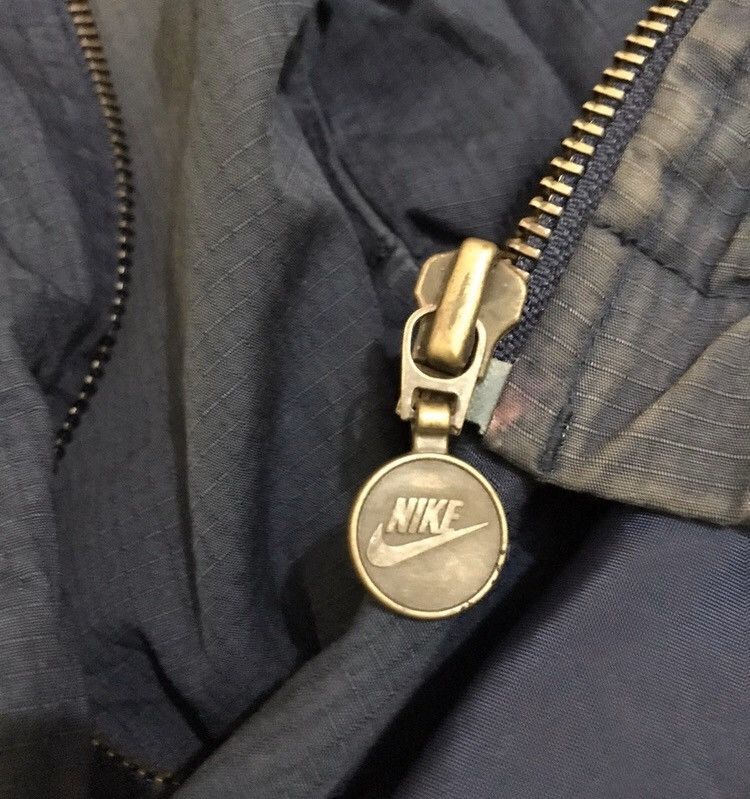 Nike × Vintage Nike 72 zipper jacket Size US L / EU 52-54 / 3 - 5 Thumbnail