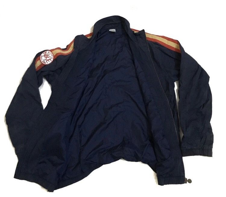 Nike × Vintage Nike 72 zipper jacket Size US L / EU 52-54 / 3 - 2 Thumbnail