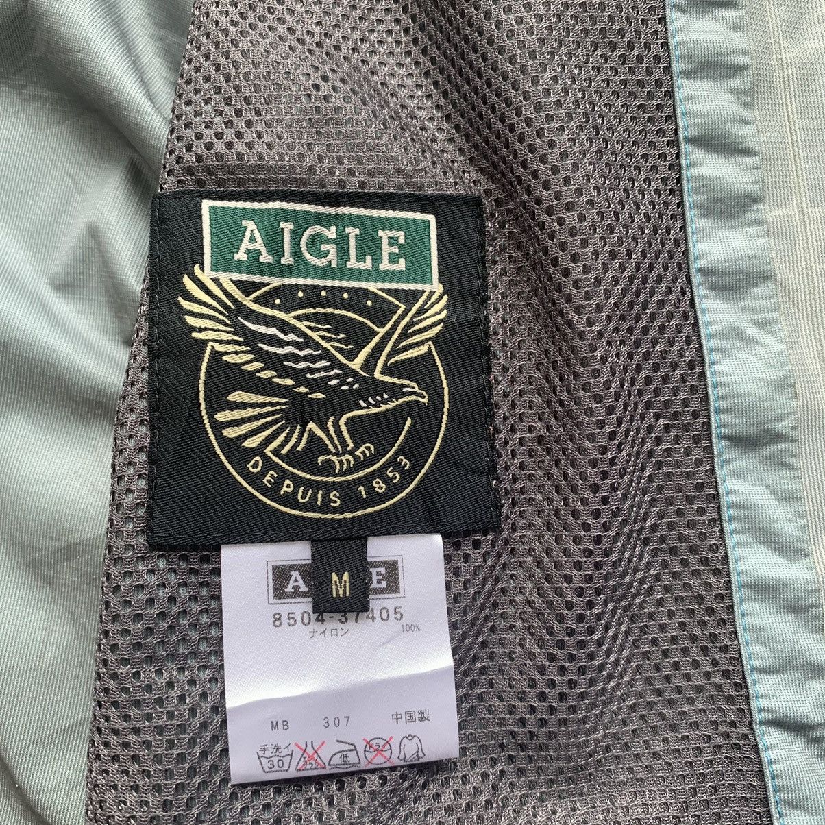 Aigle Aigle hiking light jacket Size US M / EU 48-50 / 2 - 16 Thumbnail