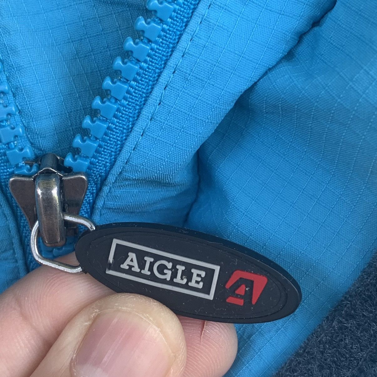 Aigle Aigle hiking light jacket Size US M / EU 48-50 / 2 - 4 Thumbnail