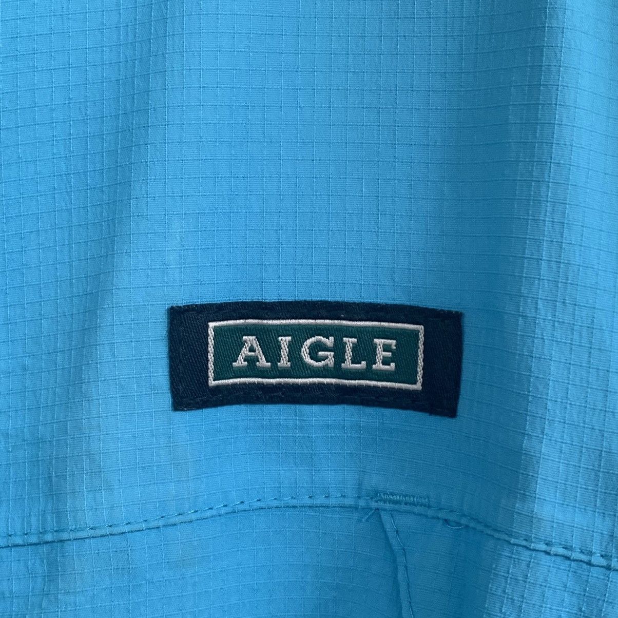 Aigle Aigle hiking light jacket Size US M / EU 48-50 / 2 - 5 Thumbnail