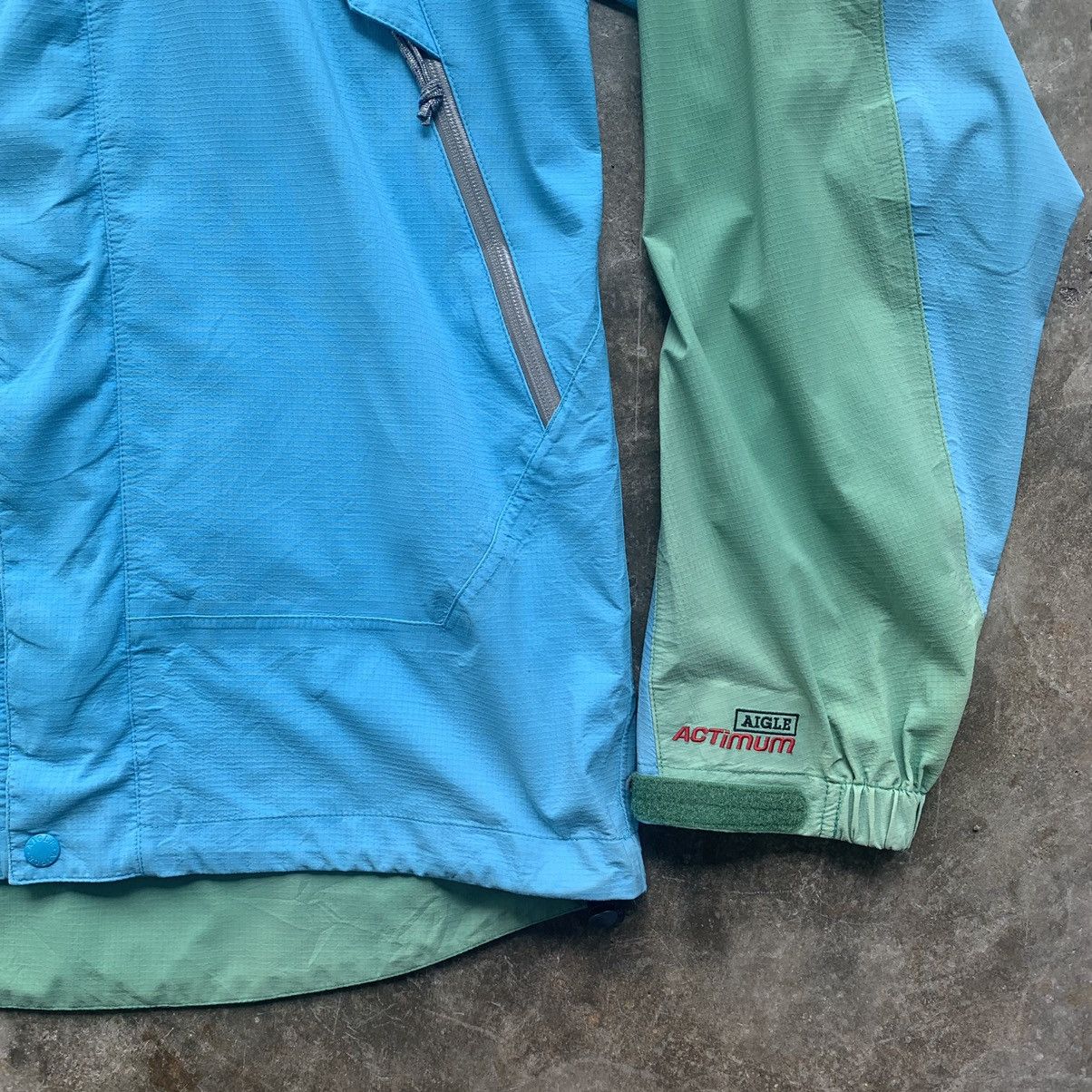 Aigle Aigle hiking light jacket Size US M / EU 48-50 / 2 - 11 Thumbnail