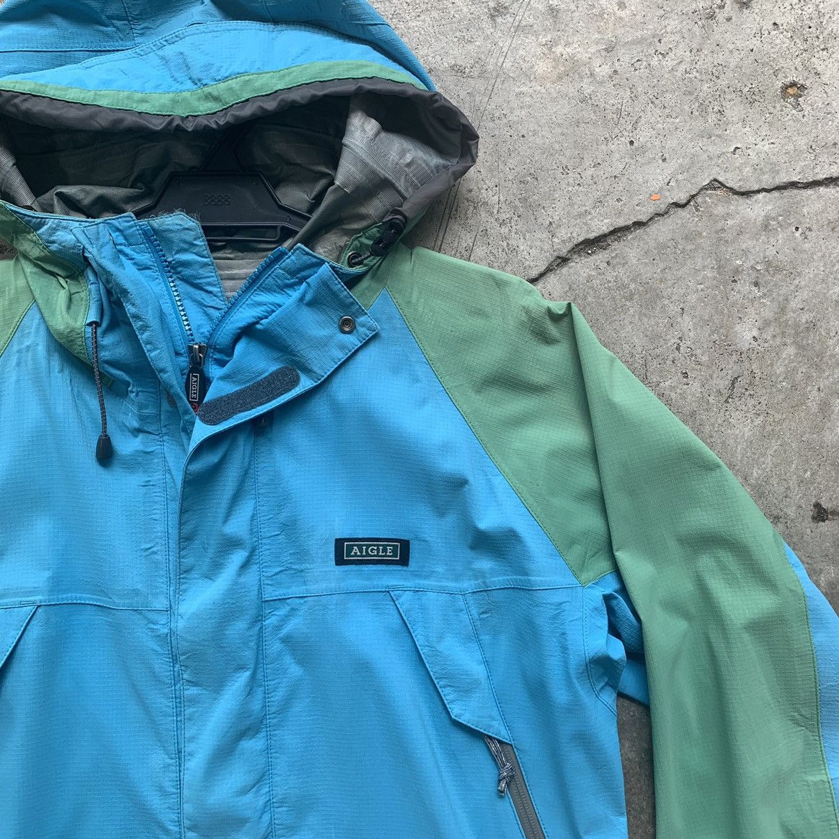 Aigle Aigle hiking light jacket Size US M / EU 48-50 / 2 - 10 Thumbnail