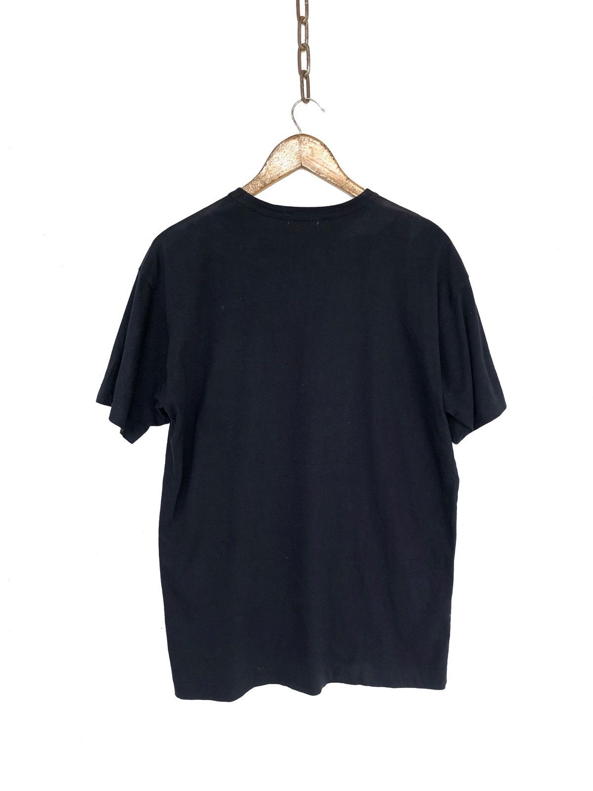 Comme des Garcons Homme 90s Comme des Garçons Homme SpellOut Staff Shirt Size US L / EU 52-54 / 3 - 5 Thumbnail