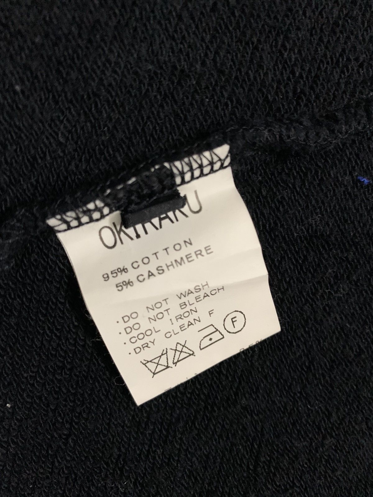 Japanese Brand × Seditionaries OKIRAKU Japan Made Punk Street Fashion Streetwear Size S / US 4 / IT 40 - 10 Thumbnail