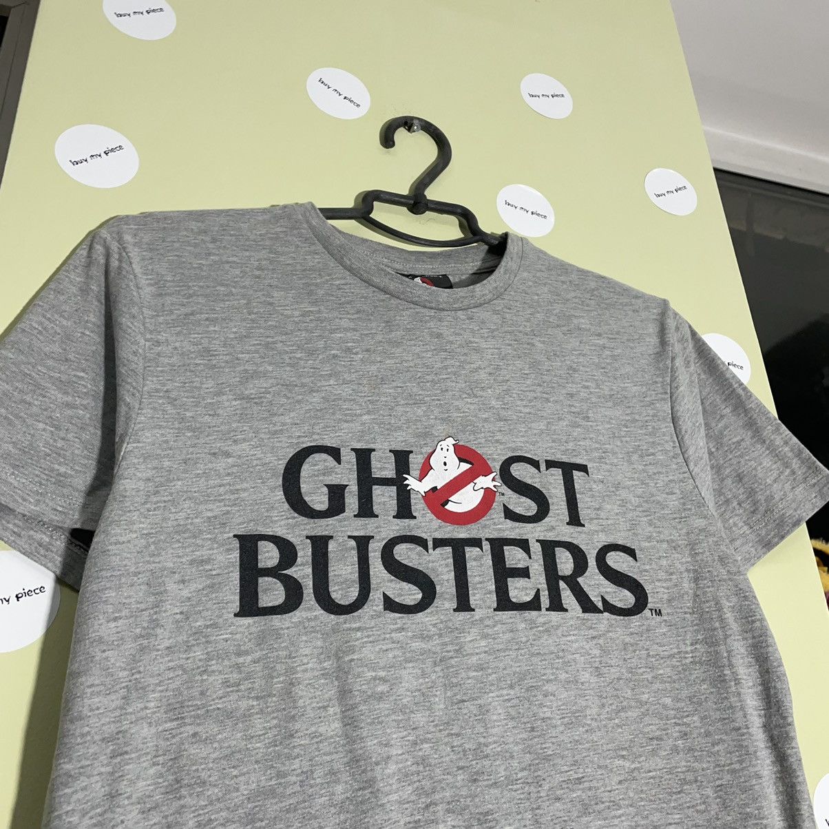 Vintage Vintage Y2K Ghostbusters Graphic Tee Sun Faded Streetwear M Size US M / EU 48-50 / 2 - 6 Thumbnail