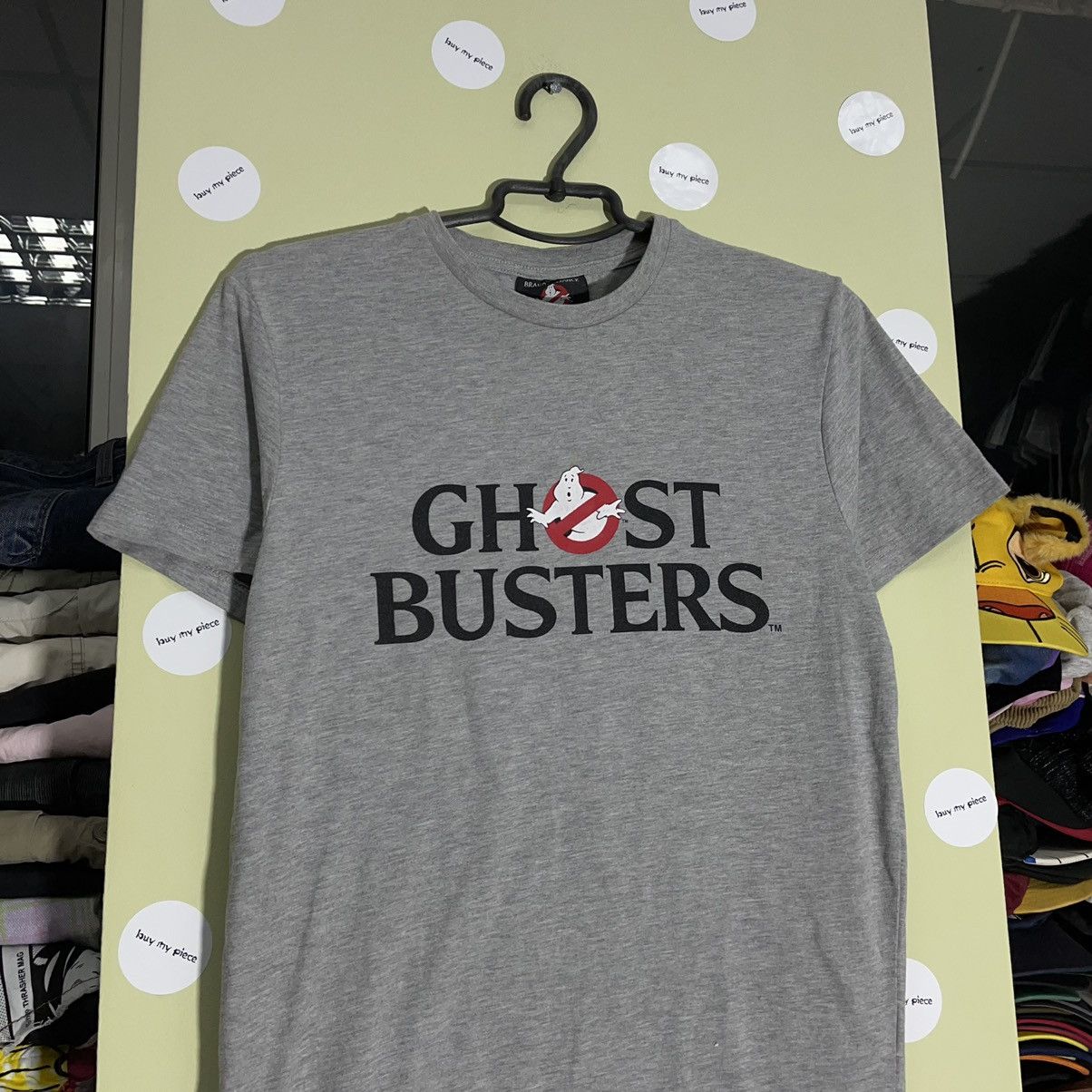 Vintage Vintage Y2K Ghostbusters Graphic Tee Sun Faded Streetwear M Size US M / EU 48-50 / 2 - 4 Thumbnail