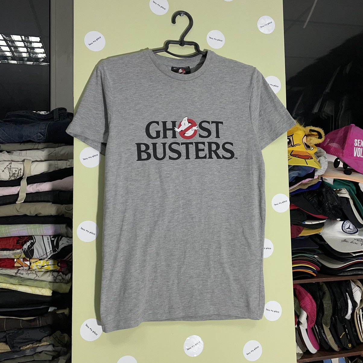 Vintage Vintage Y2K Ghostbusters Graphic Tee Sun Faded Streetwear M Size US M / EU 48-50 / 2 - 3 Thumbnail
