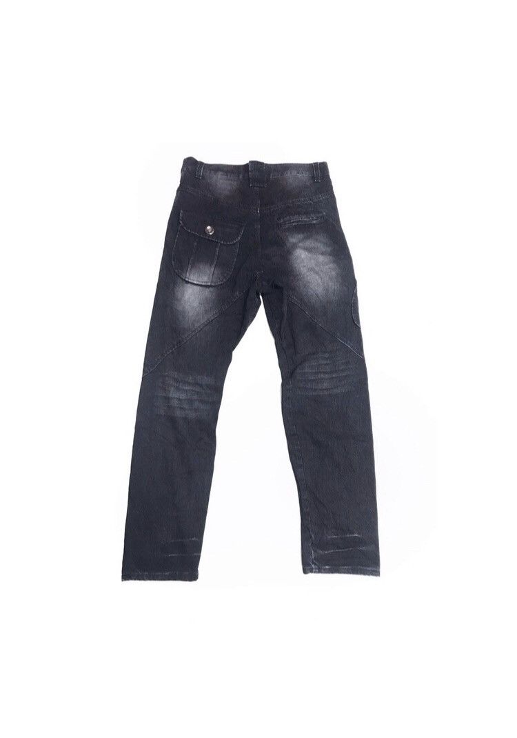 Designer Japanese Brand BeatJiveContracte tactical cargo bush pant Size US 32 / EU 48 - 3 Thumbnail