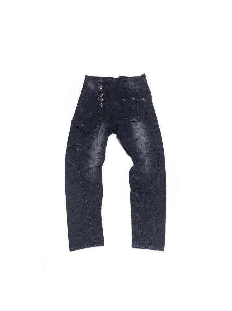 Japanese Brand BeatJiveContracte tactical cargo bush pant