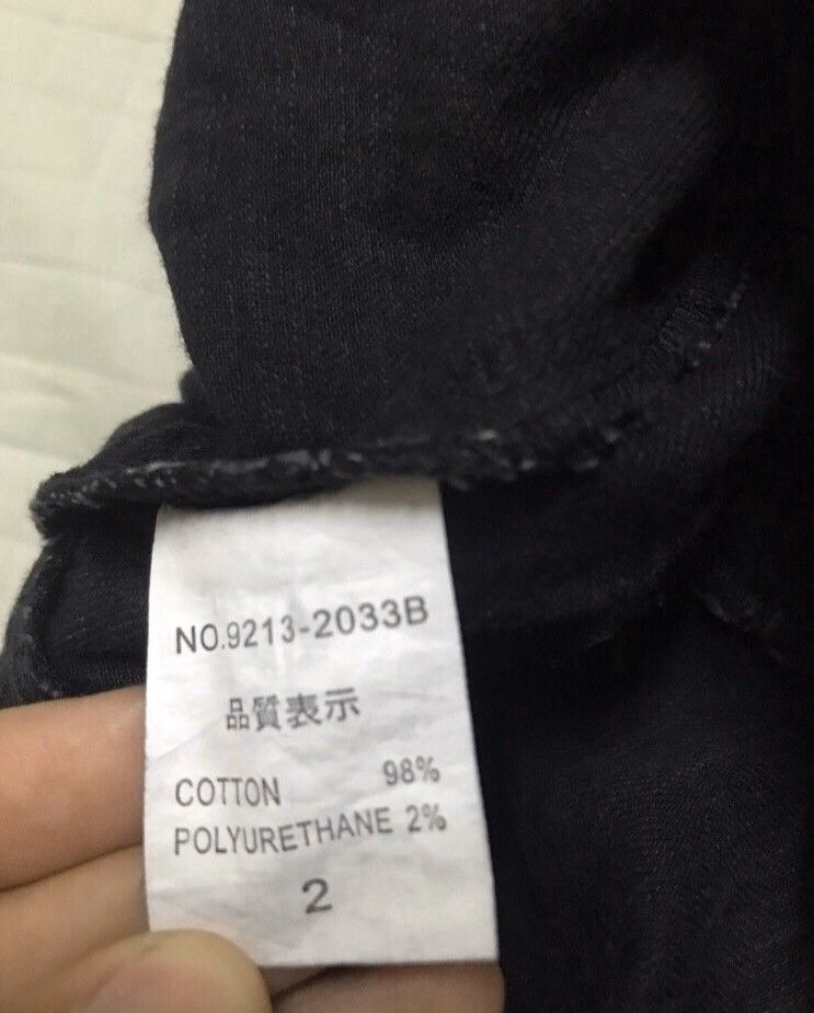 Designer Japanese Brand BeatJiveContracte tactical cargo bush pant Size US 32 / EU 48 - 6 Thumbnail