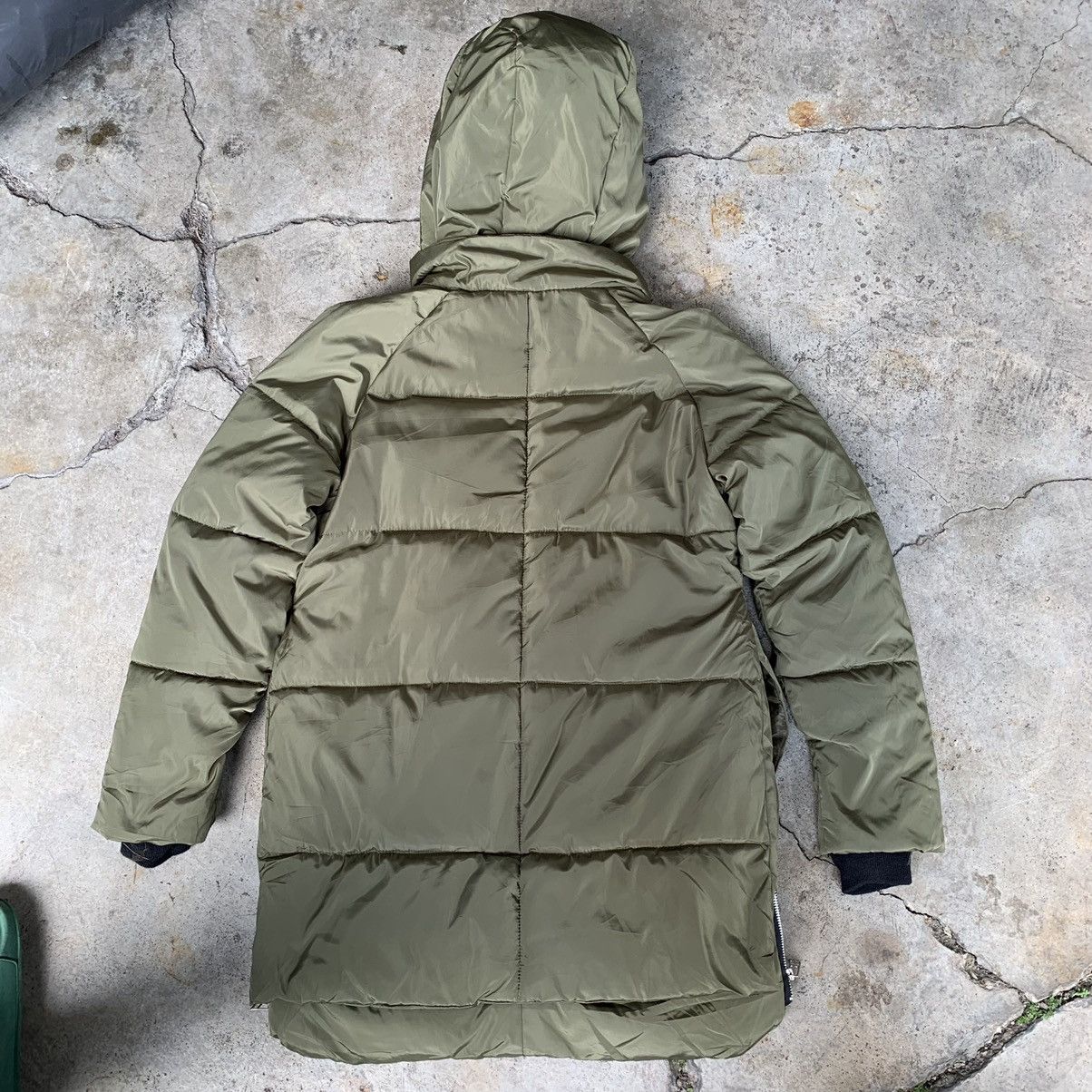 Japanese Brand Dongxi green parkas Size US M / EU 48-50 / 2 - 3 Thumbnail