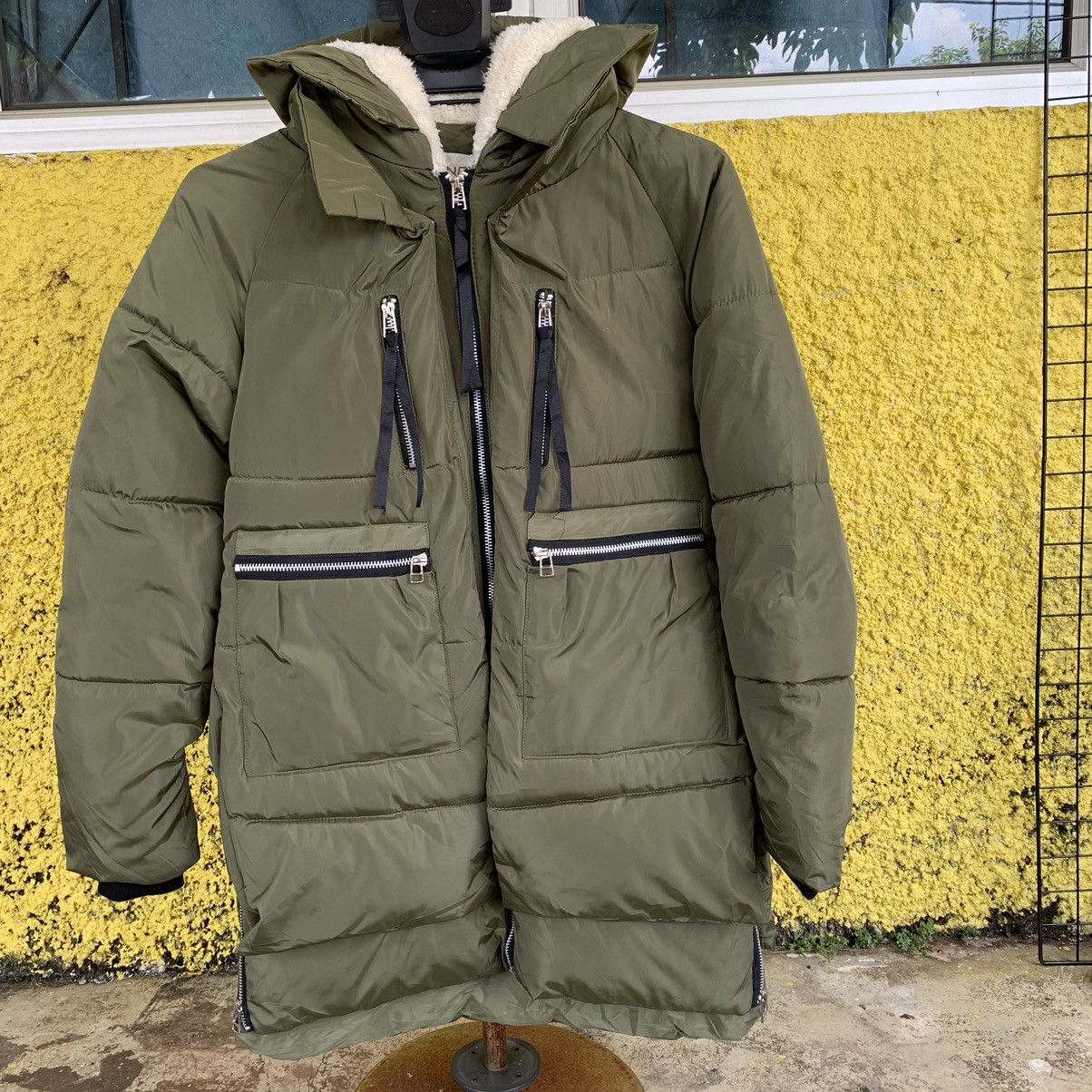 Japanese Brand Dongxi green parkas Size US M / EU 48-50 / 2 - 4 Thumbnail
