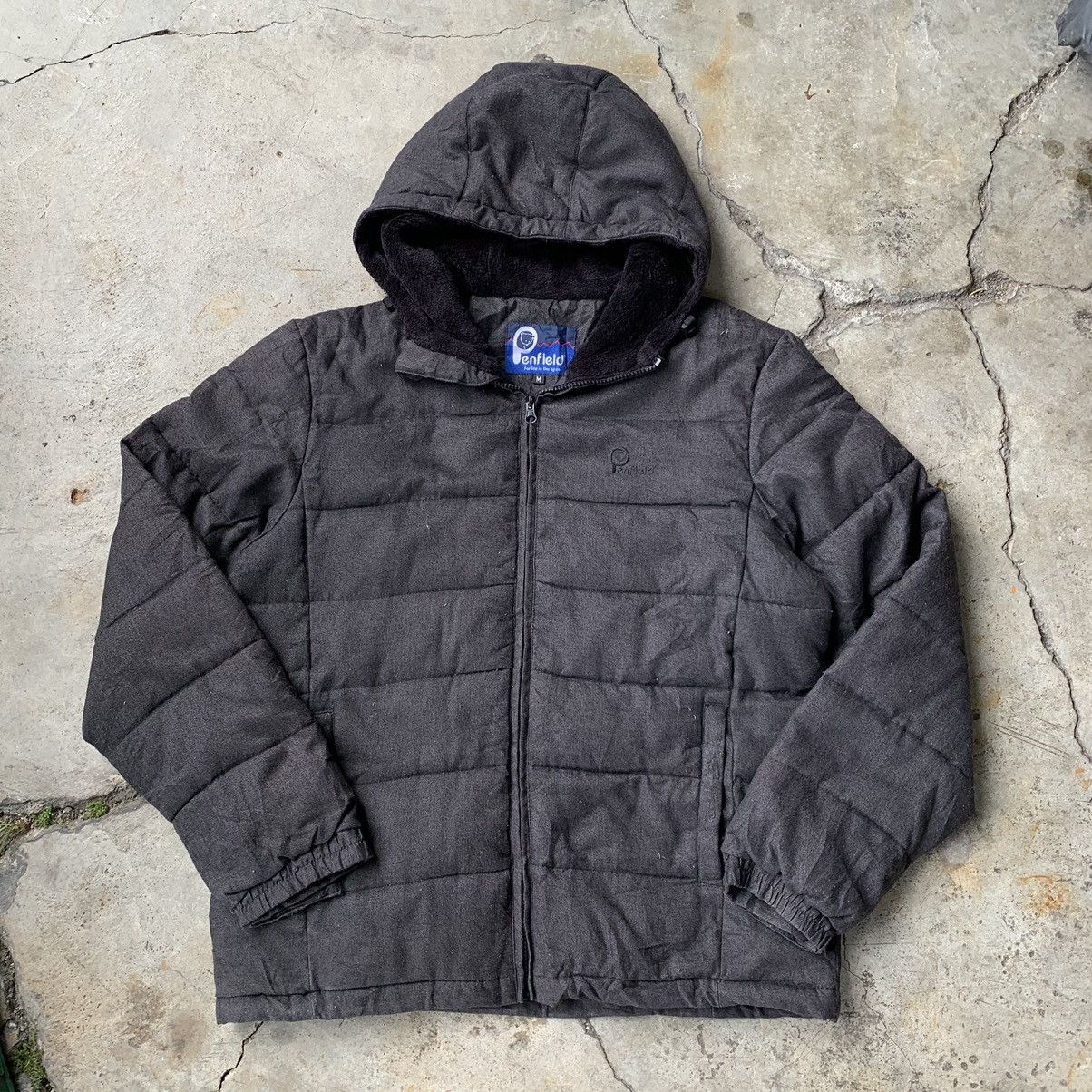 Penfield Penfield parkas black zipper jacket Size US M / EU 48-50 / 2 - 1 Thumbnail