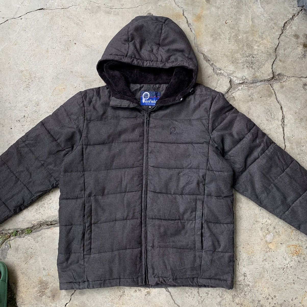 Penfield Penfield parkas black zipper jacket Size US M / EU 48-50 / 2 - 7 Thumbnail