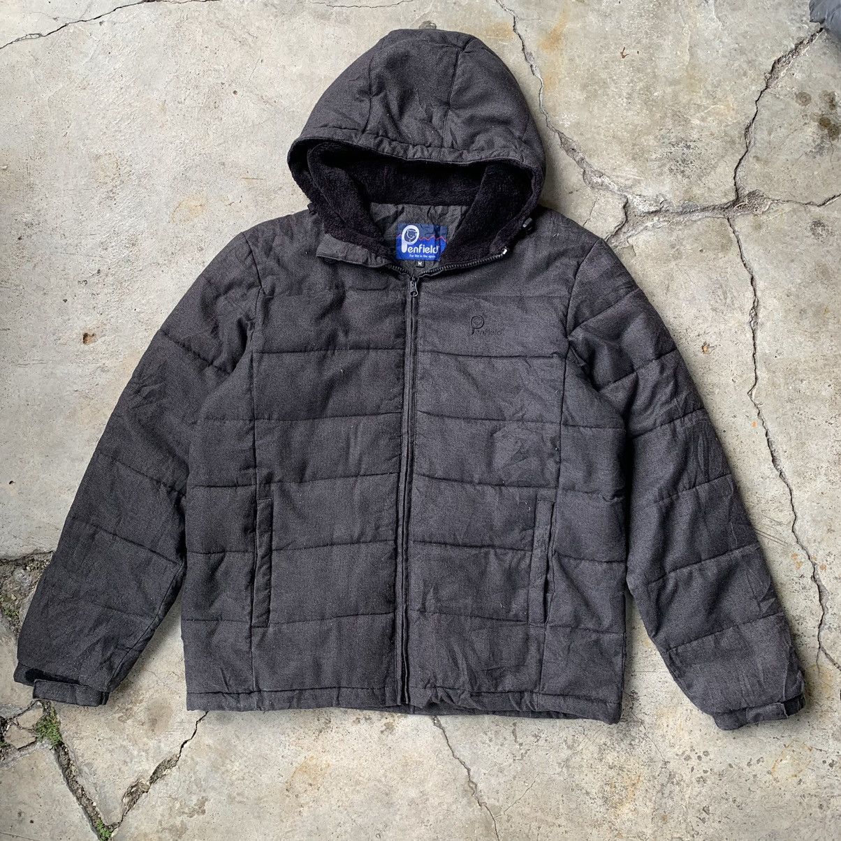 Penfield Penfield parkas black zipper jacket Size US M / EU 48-50 / 2 - 13 Thumbnail