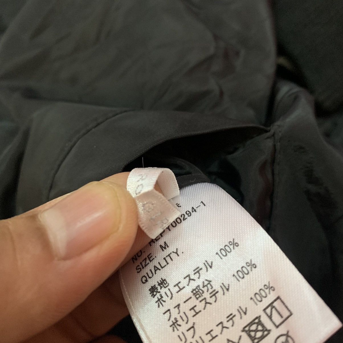 Japanese Brand Bomber jacket fleece inside Size M / US 6-8 / IT 42-44 - 8 Thumbnail