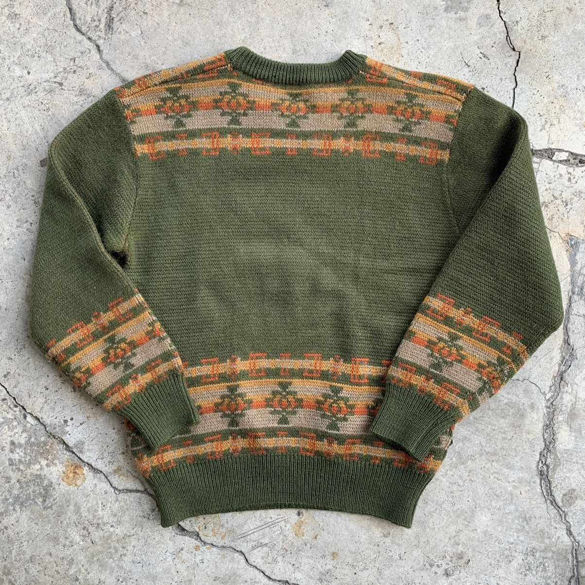 Japanese Brand Japanese brand Vintage Knitwear Size US S / EU 44-46 / 1 - 2 Thumbnail