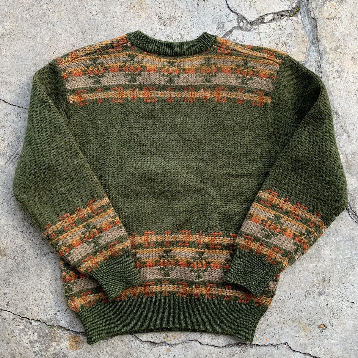 Japanese Brand Japanese brand Vintage Knitwear Size US S / EU 44-46 / 1 - 14 Thumbnail