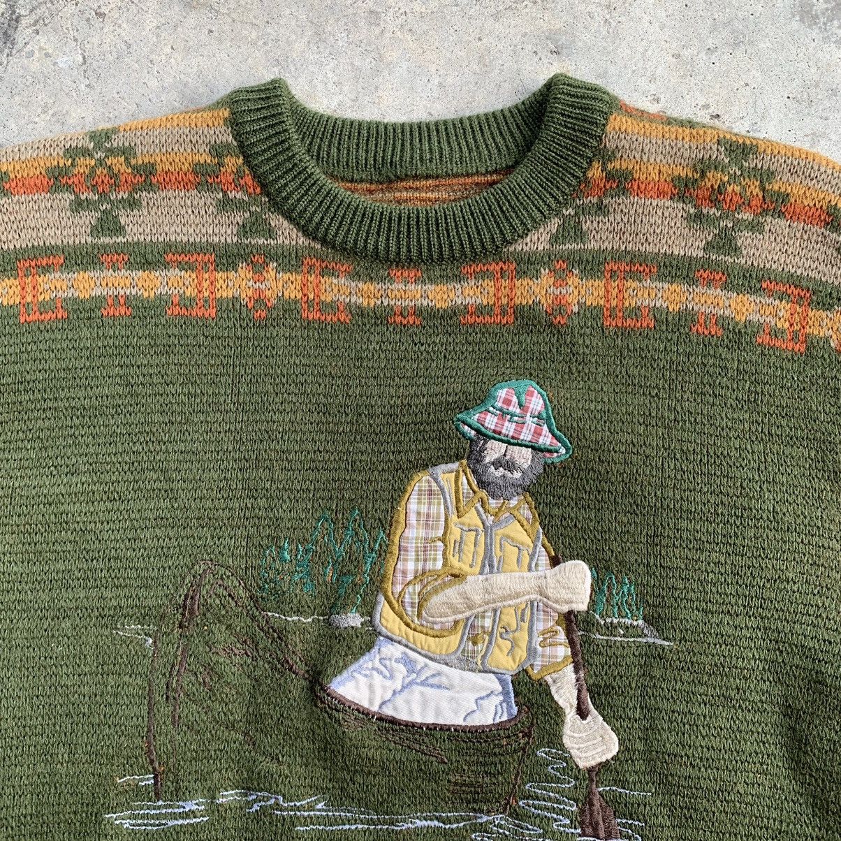 Japanese Brand Japanese brand Vintage Knitwear Size US S / EU 44-46 / 1 - 7 Thumbnail