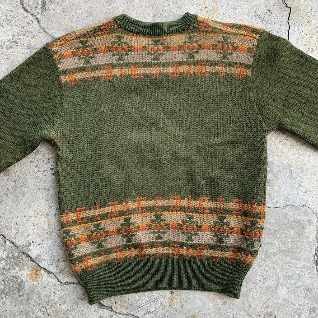 Japanese Brand Japanese brand Vintage Knitwear Size US S / EU 44-46 / 1 - 10 Thumbnail
