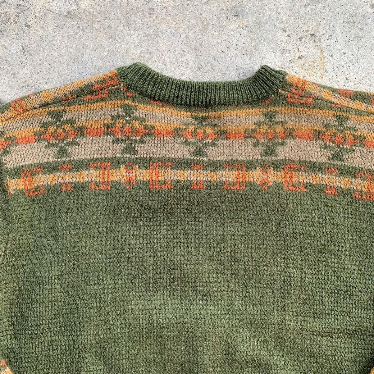 Japanese Brand Japanese brand Vintage Knitwear Size US S / EU 44-46 / 1 - 8 Thumbnail