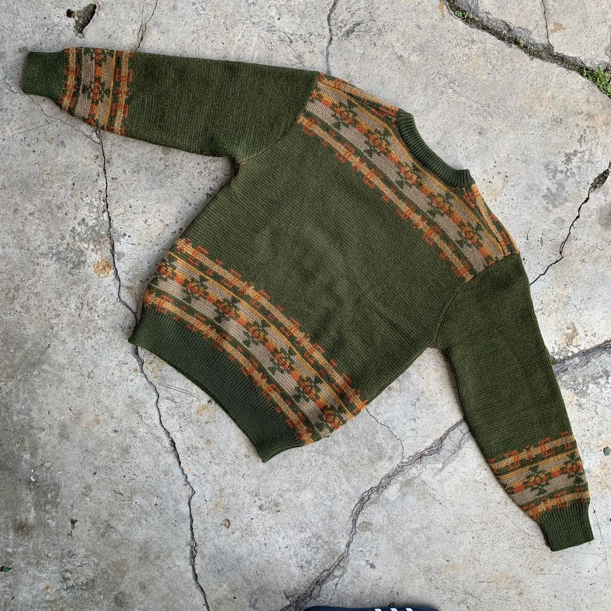 Japanese Brand Japanese brand Vintage Knitwear Size US S / EU 44-46 / 1 - 6 Thumbnail