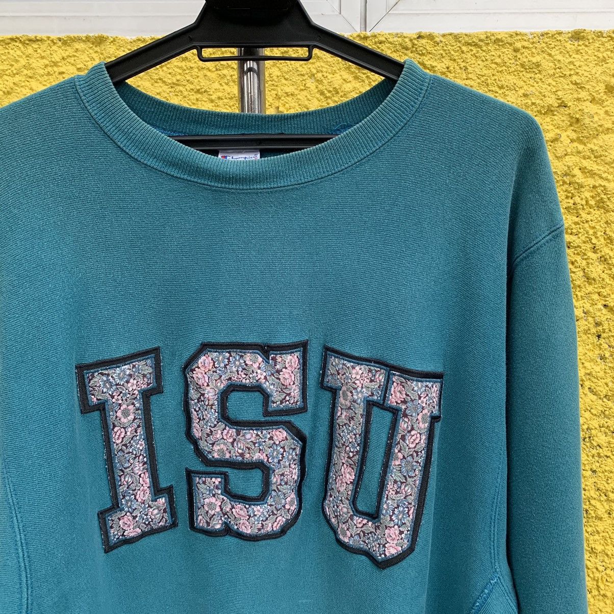 Champion Champion vintage 90s reverse weave sweatshirt ISU Size US XL / EU 56 / 4 - 6 Thumbnail