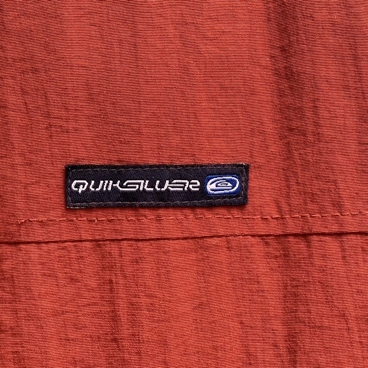 Quiksilver Quiksilver Vest vintage 90s Size US L / EU 52-54 / 3 - 7 Thumbnail