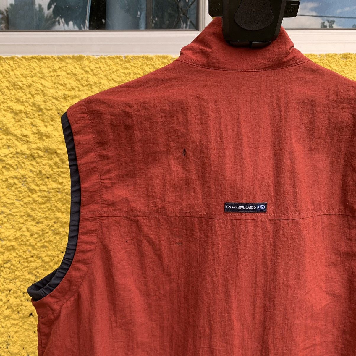 Quiksilver Quiksilver Vest vintage 90s Size US L / EU 52-54 / 3 - 6 Thumbnail