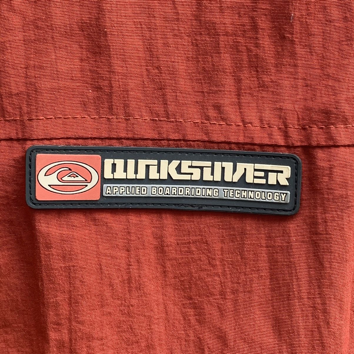 Quiksilver Quiksilver Vest vintage 90s Size US L / EU 52-54 / 3 - 9 Thumbnail