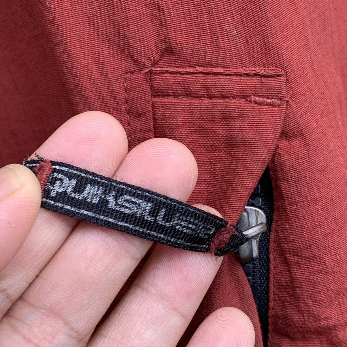 Quiksilver Quiksilver Vest vintage 90s Size US L / EU 52-54 / 3 - 8 Thumbnail