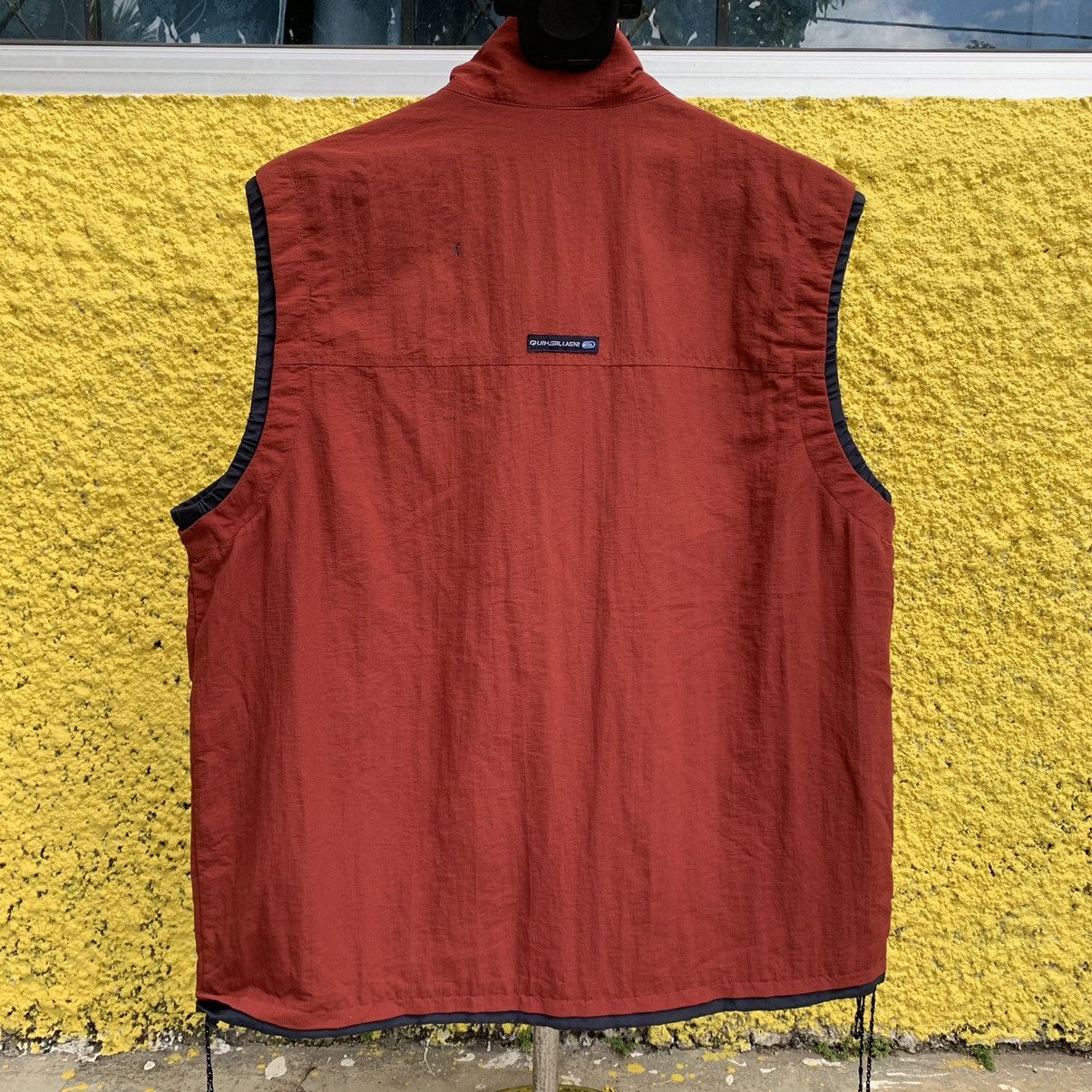 Quiksilver Quiksilver Vest vintage 90s Size US L / EU 52-54 / 3 - 4 Thumbnail