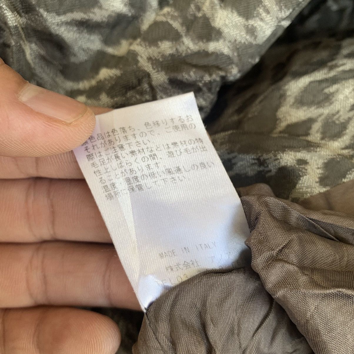 Japanese Brand B.B fur hoodie cheetah parkas Size US M / EU 48-50 / 2 - 6 Thumbnail