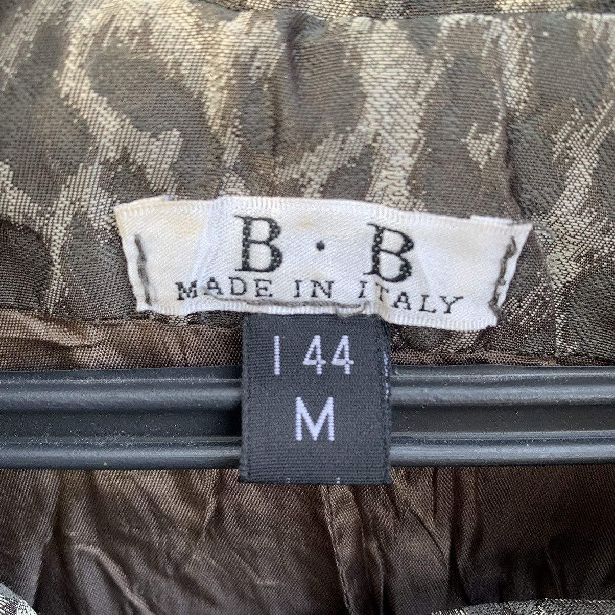 Japanese Brand B.B fur hoodie cheetah parkas Size US M / EU 48-50 / 2 - 4 Thumbnail