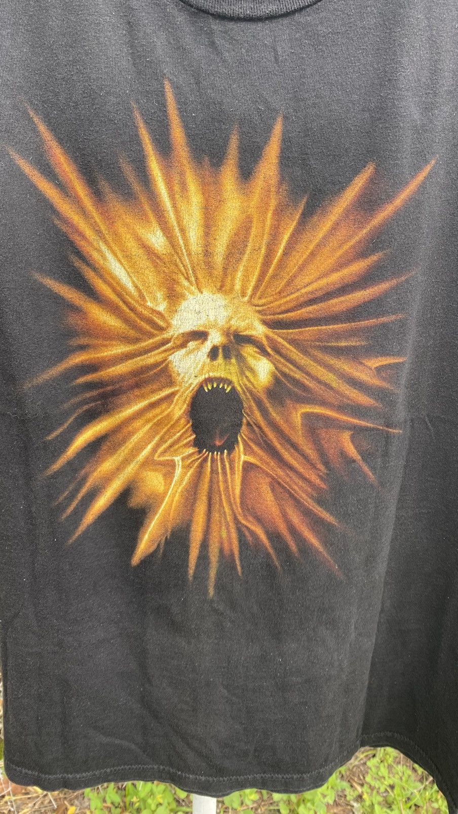 Universal Studios 1998 Halloween Horror Nights Universal Studios T Shirt Large Size US L / EU 52-54 / 3 - 3 Thumbnail