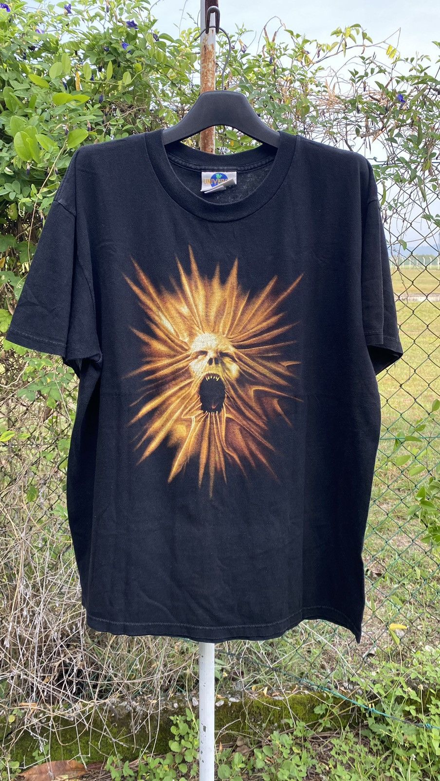 Universal Studios 1998 Halloween Horror Nights Universal Studios T Shirt Large Size US L / EU 52-54 / 3 - 1 Thumbnail