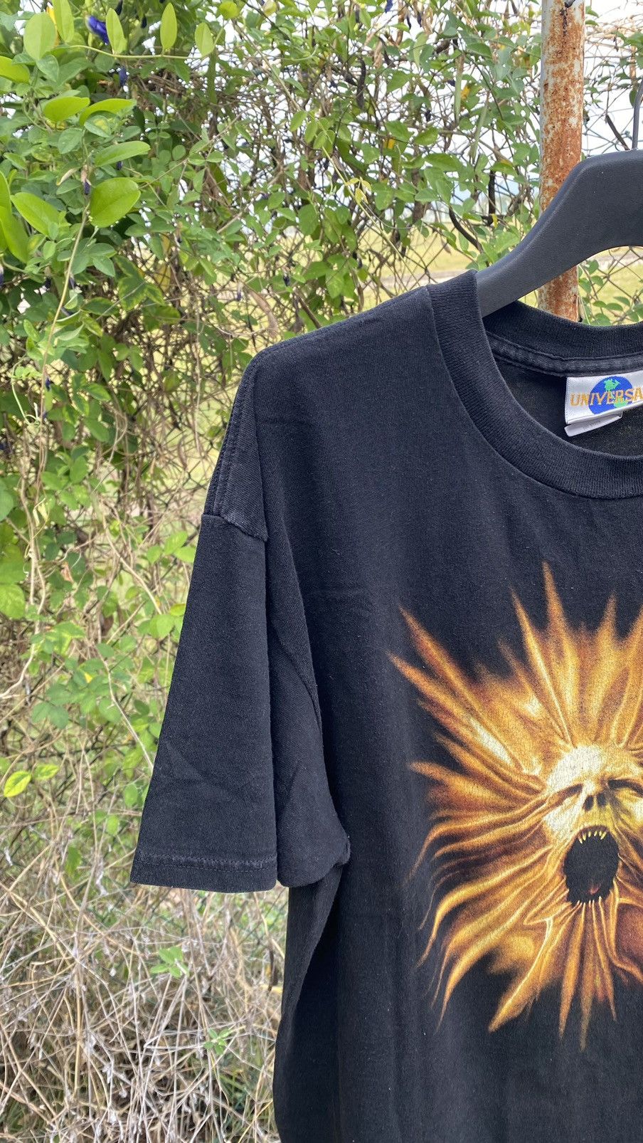 Universal Studios 1998 Halloween Horror Nights Universal Studios T Shirt Large Size US L / EU 52-54 / 3 - 7 Thumbnail