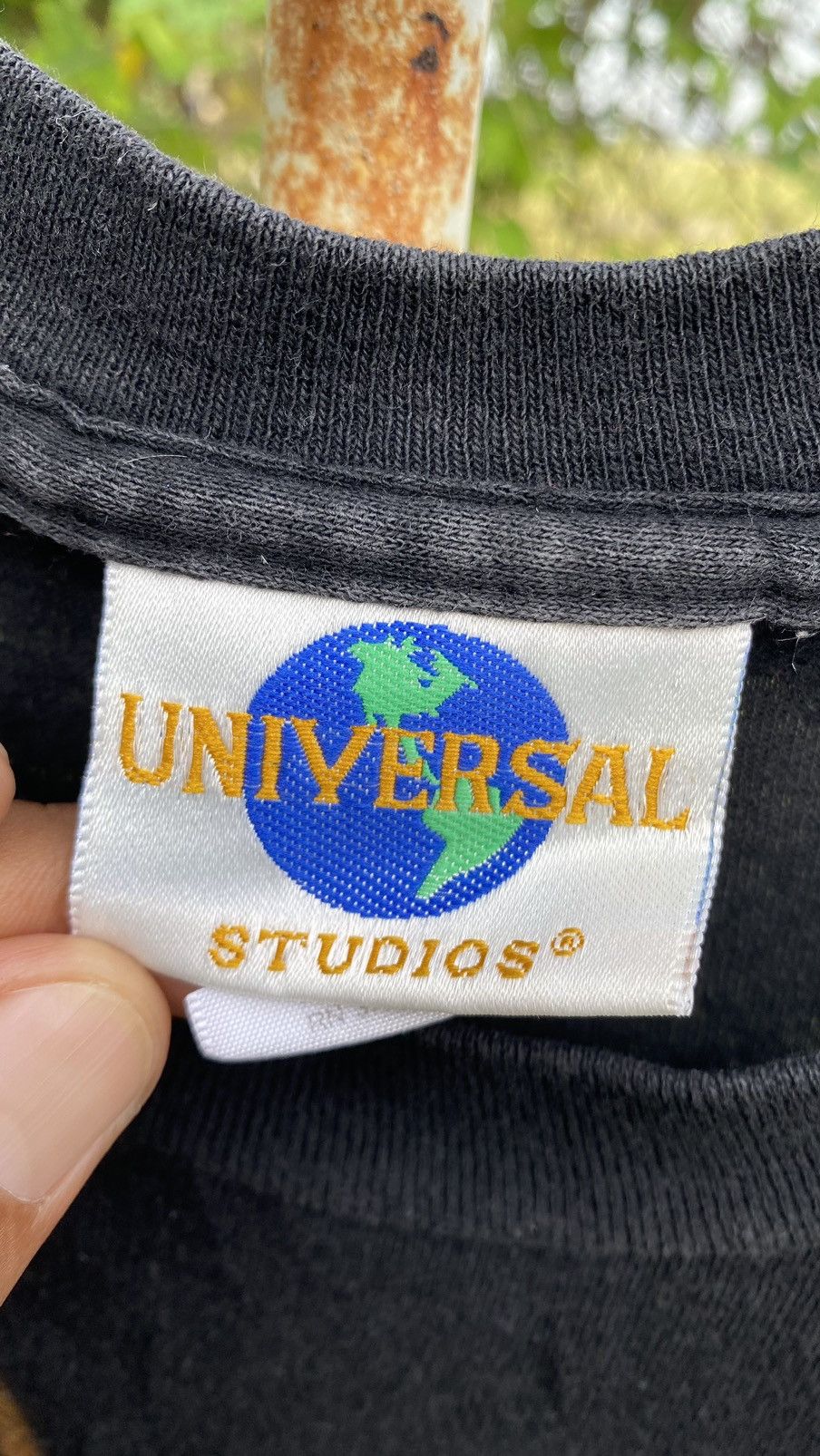 Universal Studios 1998 Halloween Horror Nights Universal Studios T Shirt Large Size US L / EU 52-54 / 3 - 5 Thumbnail