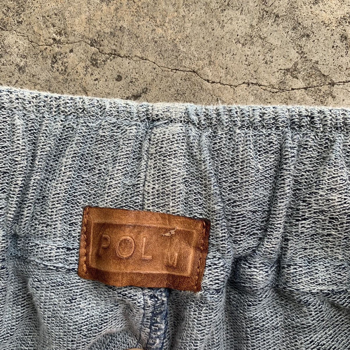 Japanese Brand Distressed joggerpants design style Size US 26 / EU 42 - 8 Thumbnail