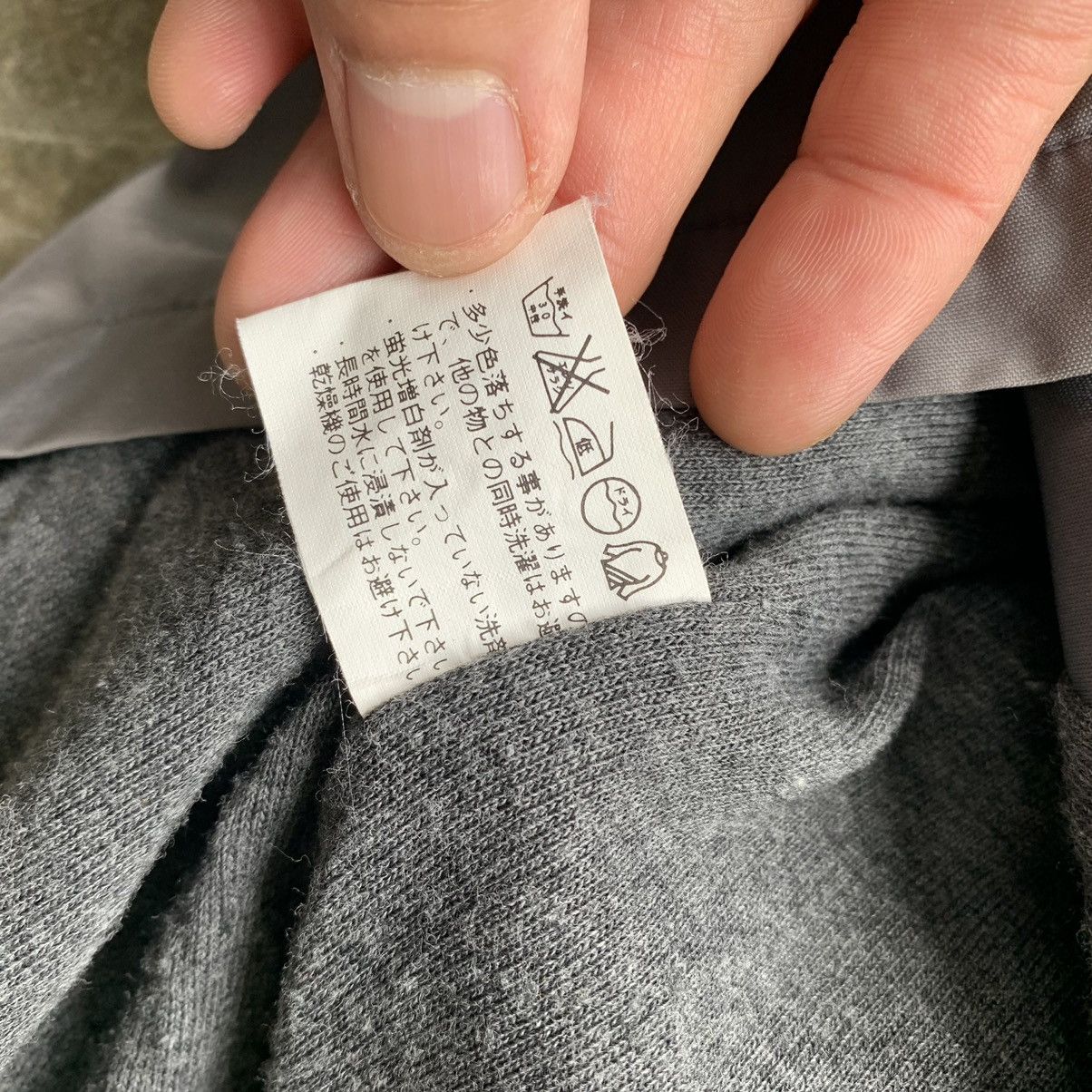 Japanese Brand × Uniqlo Uniqlo tank top zipper hoodie Size US L / EU 52-54 / 3 - 8 Thumbnail