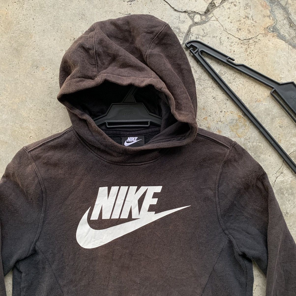 Nike ACG × Vintage Nike sunfaded hoodie Size US S / EU 44-46 / 1 - 2 Thumbnail