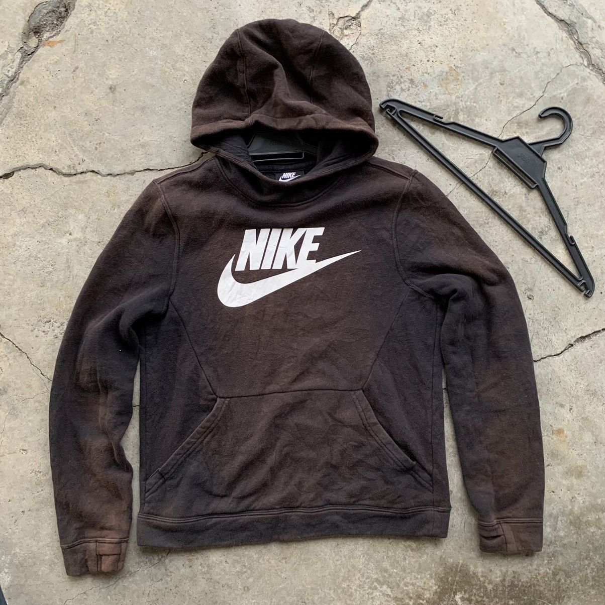 Nike ACG × Vintage Nike sunfaded hoodie Size US S / EU 44-46 / 1 - 10 Thumbnail