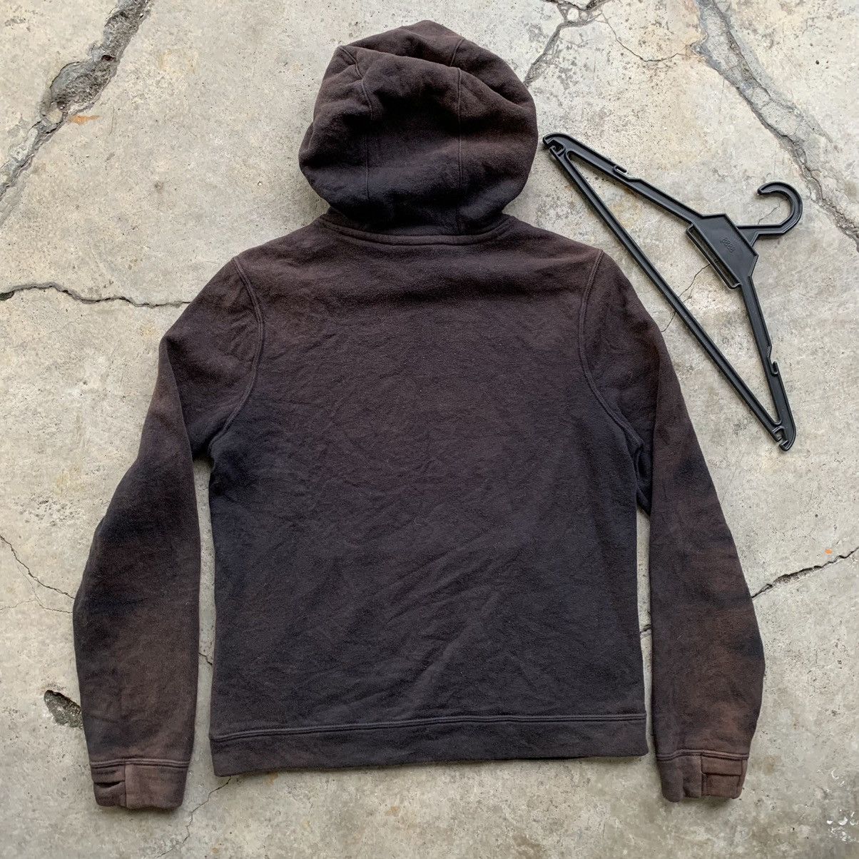 Nike ACG × Vintage Nike sunfaded hoodie Size US S / EU 44-46 / 1 - 11 Thumbnail