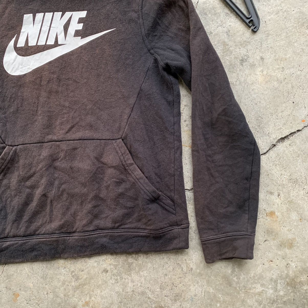 Nike ACG × Vintage Nike sunfaded hoodie Size US S / EU 44-46 / 1 - 3 Thumbnail