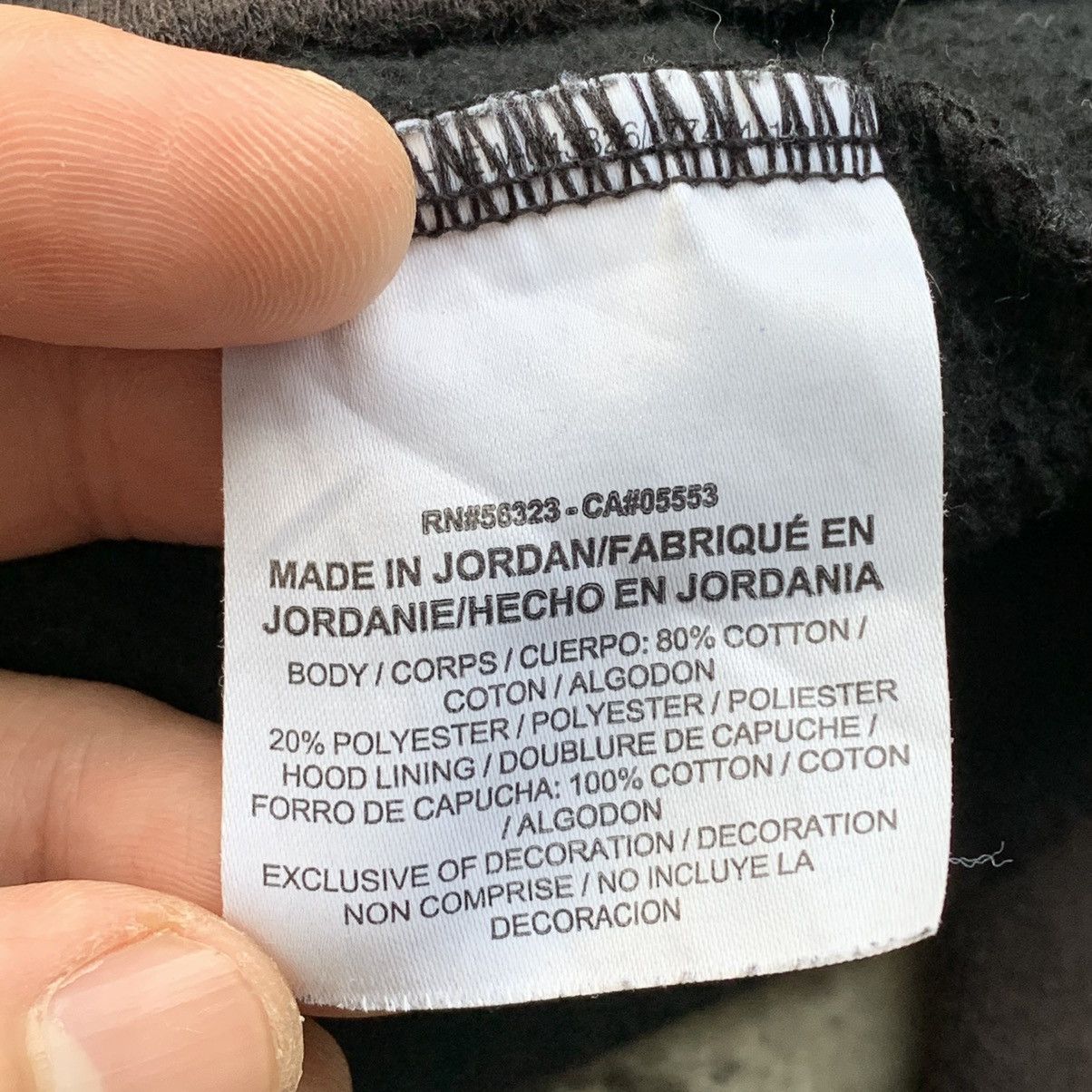 Nike ACG × Vintage Nike sunfaded hoodie Size US S / EU 44-46 / 1 - 9 Thumbnail