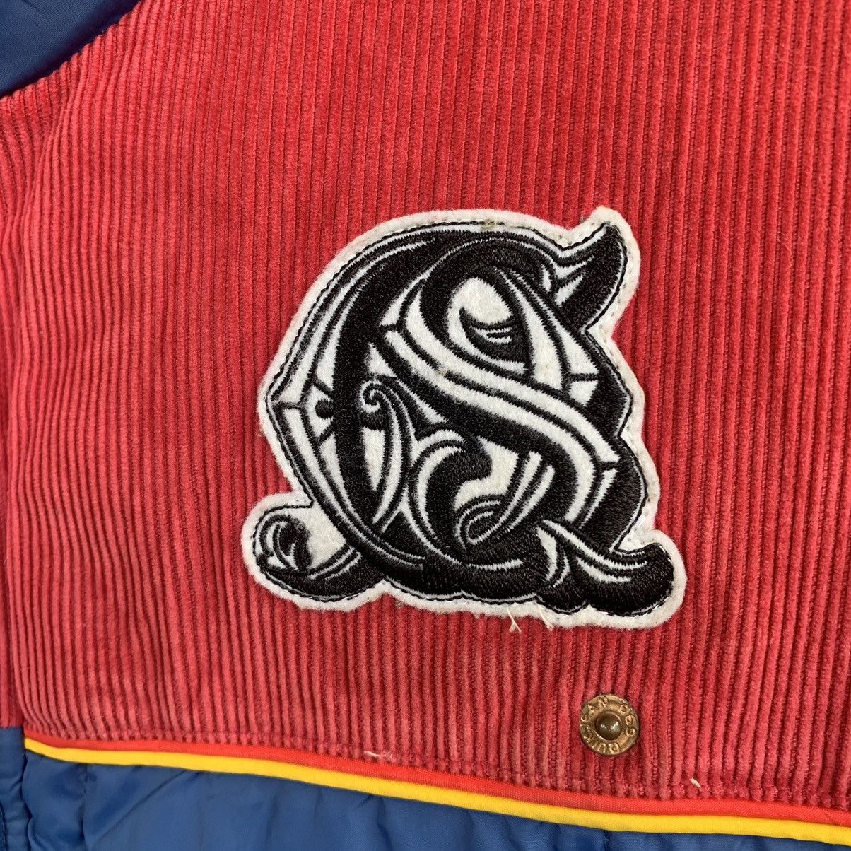 Quiksilver Quiksilver vintage puffer jacket Size US L / EU 52-54 / 3 - 14 Thumbnail