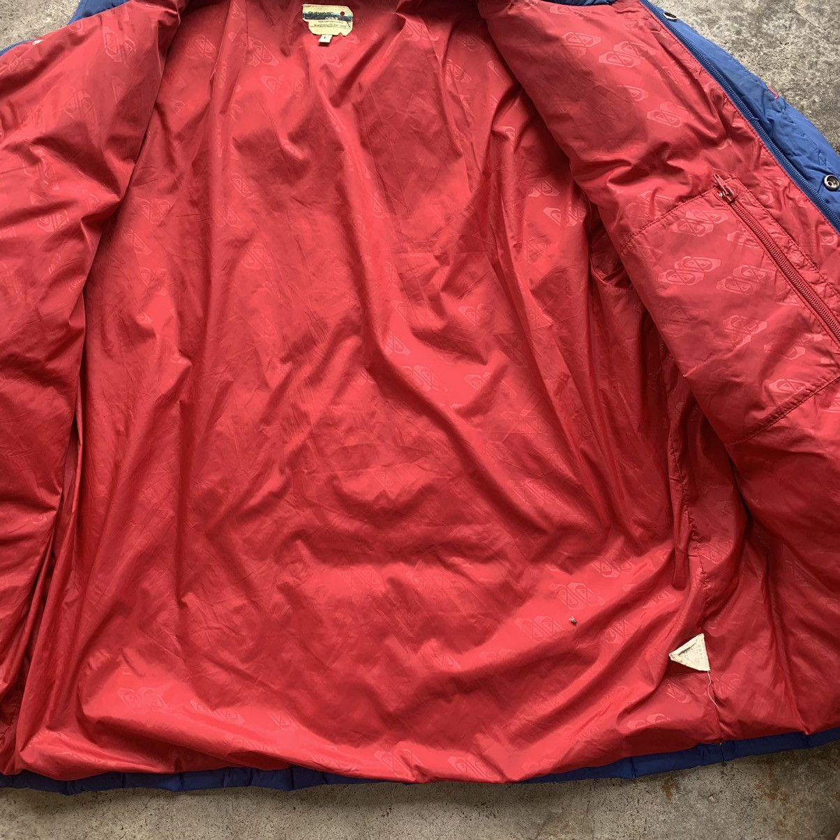 Quiksilver Quiksilver vintage puffer jacket Size US L / EU 52-54 / 3 - 22 Thumbnail