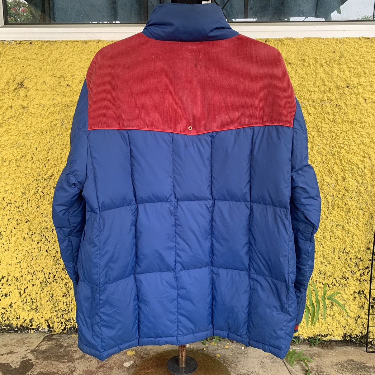 Quiksilver Quiksilver vintage puffer jacket Size US L / EU 52-54 / 3 - 5 Thumbnail