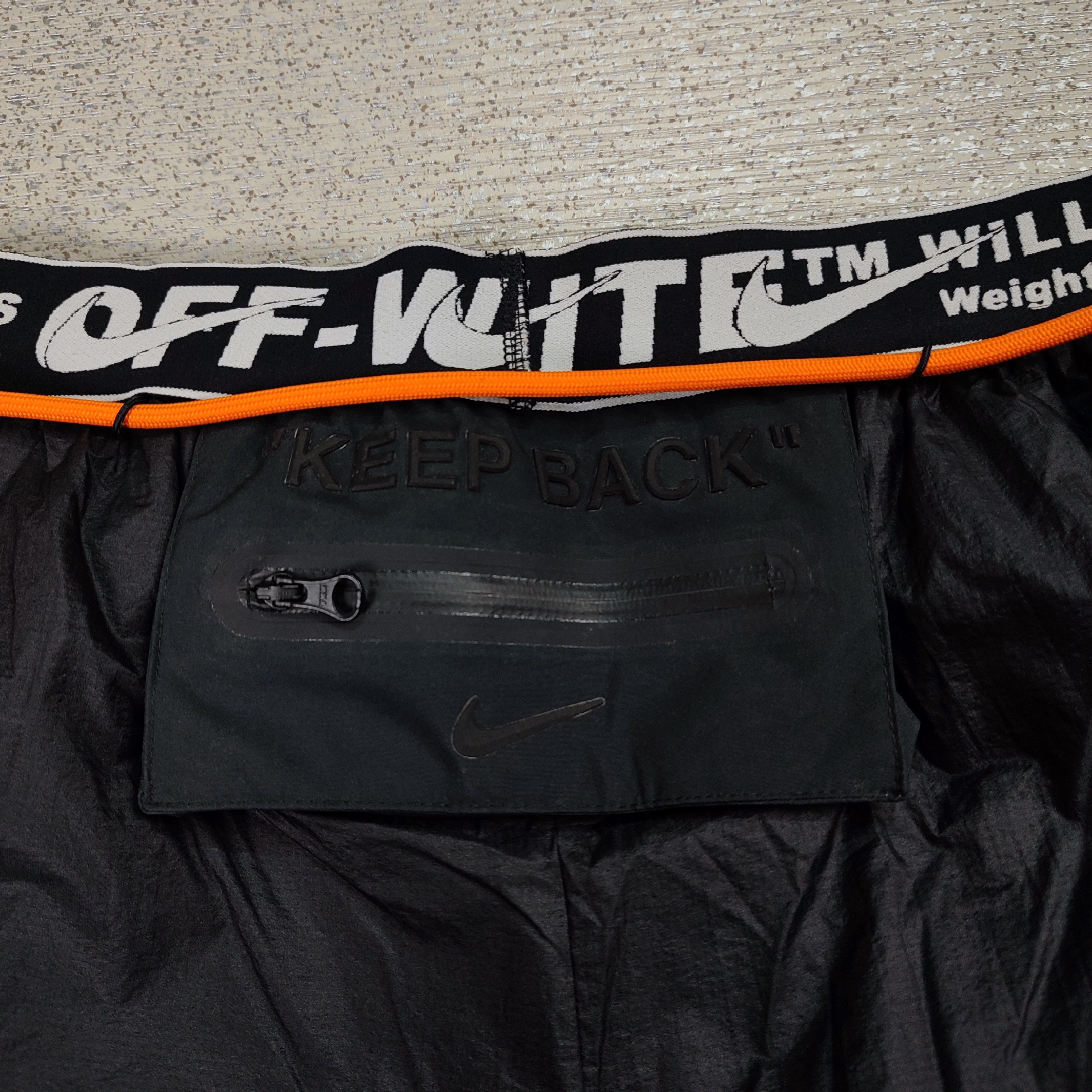 Nike × Off-White NIKE X OFF-WHITE SHORTS Size 28" / US 6 / IT 42 - 7 Thumbnail